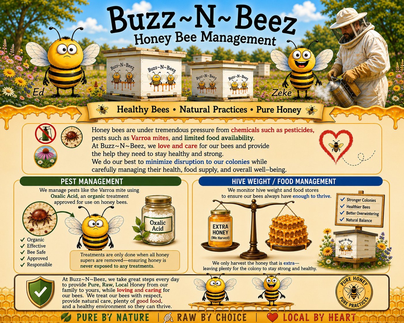 BNB Bee Management 1